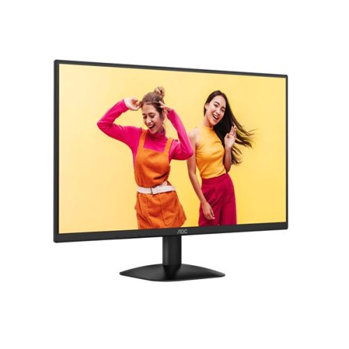 AOC monitor 23.8" 24B35HM2, 1920x1080, 16:9, 300 cd/m2, 1 ms, VGA/HDMI, 100Hz