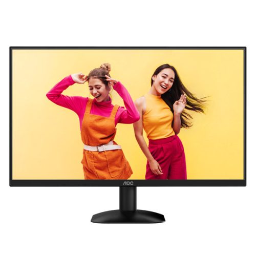 AOC 100Hz VA monitor 27" 27B35HM, 1920x1080, 16:9, 300 cd/m2, 1ms, VGA/HDMI