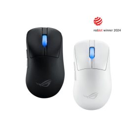ASUS Vezetékes / Vezeték Nélküli egér ROG KERIS II ACE USB Optikai, Fekete 42000DPI   ASUS Vezetékes / Vezeték Nélküli egér ROG KERIS II ACE USB Optikai, Fekete 42000DPI