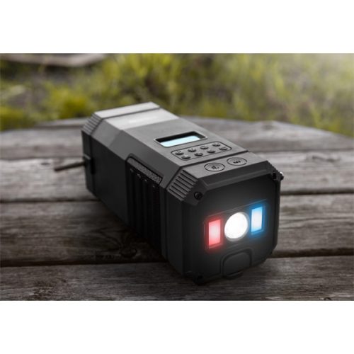 SANDBERG Hordozható akkumulátor, Survivor Lantern All-in1 10000