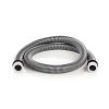 Nedis VCHO11032GY18 porszívócső 32mm, 1,8m