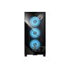 ASUS GAMER DT ROG G700TF-07265F231W, Ultra 7 265F, 32GB, 2TB M.2, NV RTX 5070 Ti 16GB, WIN11H, Fekete