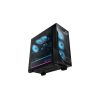 ASUS GAMER DT ROG G700TF-07265F231W, Ultra 7 265F, 32GB, 2TB M.2, NV RTX 5070 Ti 16GB, WIN11H, Fekete