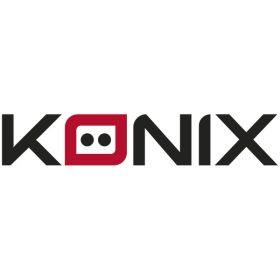  KONIX -  Nintendo Switch Vezeték Nélküli kontroller, Zöld-Kék (2-PACK)