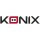 KONIX -  Nintendo Switch Vezeték Nélküli kontroller, Zöld-Kék (2-PACK)