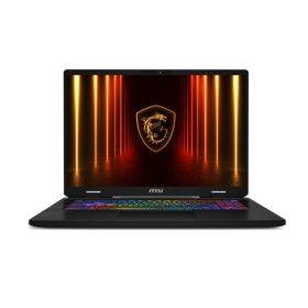 MSI Gaming NB Crosshair 17 HX AI D2XWGKG-016, 17" QHD+ 240Hz, Ultra 9 275HX, 16GB, 1TB, RTX 5070 8GB, NoOS, Fekete   MSI Gaming NB Crosshair 17 HX AI D2XWGKG-016, 17" QHD+ 240Hz, Ultra 9 275HX, 16GB, 1TB, RTX 5070 8GB, NoOS, Fekete