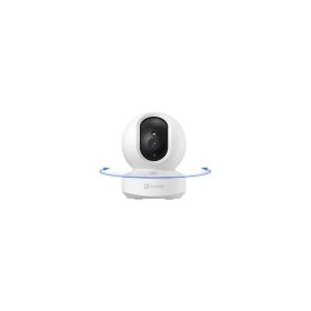   EZVIZ TY1 2K beltéri kamera, 3MP, 360° panoráma kép, színes éjszakai látás, járőr mód, kétirányú hívás, alvó mód
