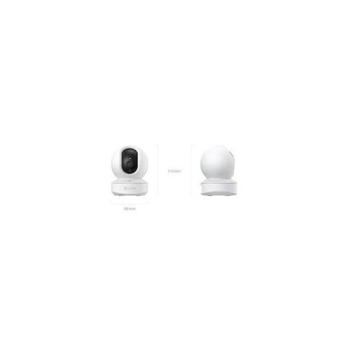 EZVIZ TY1 2K beltéri kamera, 3MP, 360° panoráma kép, színes éjszakai látás, járőr mód, kétirányú hívás, alvó mód