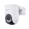 EZVIZ HB8  Lite akkumulátoros kültéri kamera  + 5W solar panel szett, 2K+ felbontás, 360°panoráma, színes éjszakai