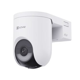  EZVIZ HB8  Lite akkumulátoros kültéri kamera  + 5W solar panel szett, 2K+ felbontás, 360°panoráma, színes éjszakai