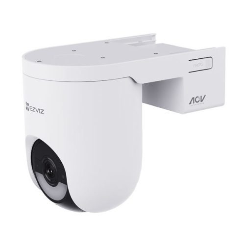 EZVIZ HB8  Lite akkumulátoros kültéri kamera  + 5W solar panel szett, 2K+ felbontás, 360°panoráma, színes éjszakai