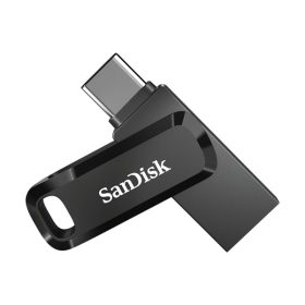 SANDISK Pendrive 183597, Dual Drive GO,TYPE-C, USB 3.1, 64GB