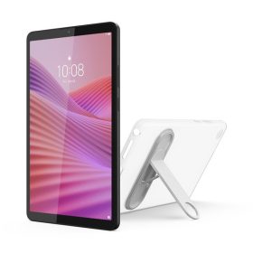  LENOVO Tab One (TB305FU), 8,7" HD IPS, MediaTek Helio G85, 8C, 4GB, 64GB eMMC, Android, Luna Grey, Clear Case, WOA