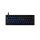 WHITE SHARK GK-004121B/BL-US SHINOBI-2/B-BL-US mech. bill. 61 kék gomb,fekete,angol