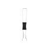 WHITE SHARK GK-004131B/BR-US SHINOBI-2/B-BR-US mech. bill. 61 barna gomb,fekete,angol