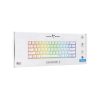WHITE SHARK GK-004221W/BL-US SHINOBI-2/W-BL-US mech. bill. 61 kék gomb,fekete,angol