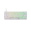 WHITE SHARK GK-004231W/BR-US SHINOBI-2/W-BR-US mech. bill. 61 barna gomb,fekete,angol