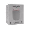 WHITE SHARK GBT-619W IDAKKA-W BLUETOOTH HANGSZÓRÓ 2x5W, TWS, fehér, 2400mA