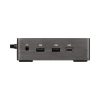 GIGABYTE PC BRIX, Intel Core Ultra U5 225H 4.9GHz, 2xHDMI, Displayport (Type C), LAN, WIFI, BT, 7xUSB