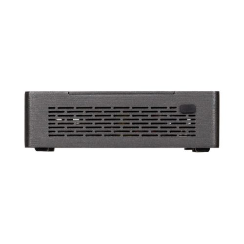 GIGABYTE PC BRIX, Intel Core Ultra U7 255H 5.1GHz, 2xHDMI, Displayport (Type C), LAN, WIFI, BT, 7xUSB