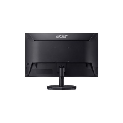 ACER VA LED Monitor KG251QX0biip 24.5", 16:9, 0,5ms, 200hz, 250nits, 2xHDMI, DP, FreeSync, fekete