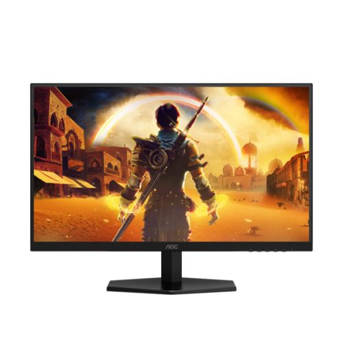 AOC Gaming 240Hz monitor 27" Q27G42ZE, 2560x1440, 16:9, 300cd/m2, 0,3ms, HDMI/DisplayPort