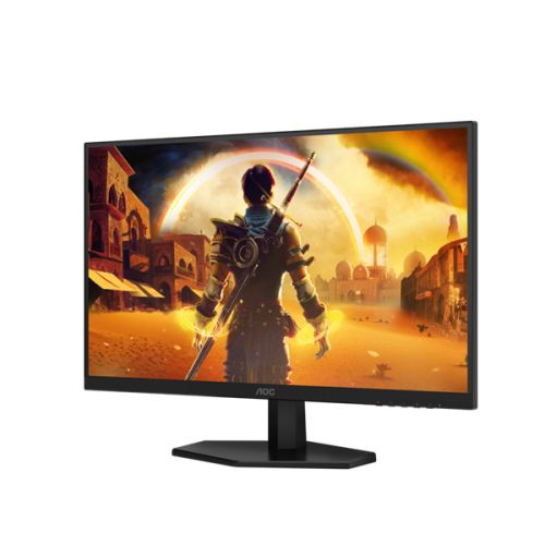 AOC Gaming 240Hz monitor 27" Q27G42ZE, 2560x1440, 16:9, 300cd/m2, 0,3ms, HDMI/DisplayPort