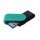 KINGSTON Pendrive 128GB, DT Exodia S USB 3.2 Gen 1 (fekete-türkiz)