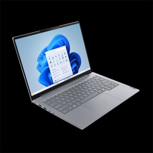 LENOVO ThinkBook 14 G8 IRL, 14.0" WUXGA, Intel Core 7 240H (5.2GHz), 16GB, 512GB SSD, Win11 Pro.