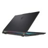 MSI Gaming NB Cyborg 15 A13VEK-2004, 15,6" FHD 144Hz, i5-13420H, 16GB (1x16), 512GB M.2, RTX 4050 6GB, NOOS, Fekete