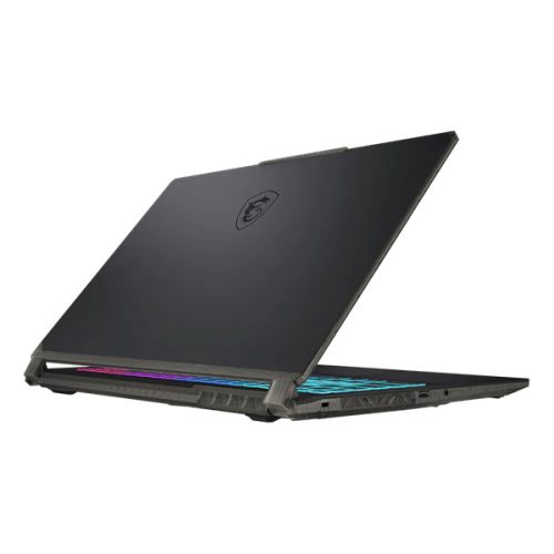 MSI Gaming NB Cyborg 15 A13VEK-2004, 15,6" FHD 144Hz, i5-13420H, 16GB (1x16), 512GB M.2, RTX 4050 6GB, NOOS, Fekete