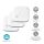 Nedis WWIFIDS21WT3 WIFI füst érzékelő EN 14604, Érzékelő életciklusa: 10 év, 3db/csomag