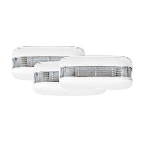 Nedis WWIFIDS21WT3 WIFI füst érzékelő EN 14604, Érzékelő életciklusa: 10 év, 3db/csomag