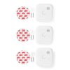 Nedis WWIFIDS21WT3 WIFI füst érzékelő EN 14604, Érzékelő életciklusa: 10 év, 3db/csomag