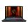 MSI Gaming NB Katana 15 HX B14WEK-276, 15.6" QHD 165Hz, i7-14650HX, 16GB (1x16), 1TB M.2, RTX 5050 8GB, noOS, Fekete