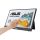 ASUS MB16AHT ZenScreen hordozható monitor 15.6" IPS 1920x1080, USB Type-C, Mini HDMI, Touch