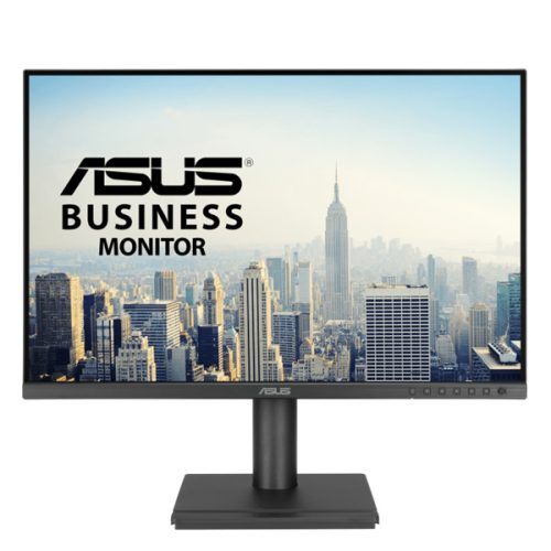 ASUS BE248QF LED Monitor 24" IPS 1920x1200, HDMI/D-Sub/Displayport, 100Hz, hangszóró