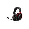 HP HYPERX vezeték nélküli gaming fejhallgató Cloud III S - fekete/piros