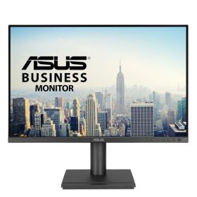   ASUS BE248CFN LED Monitor 24" IPS 1920x1200, HDMI/Displayport, RJ-45, 100Hz, hangszóró, Daisy-chain