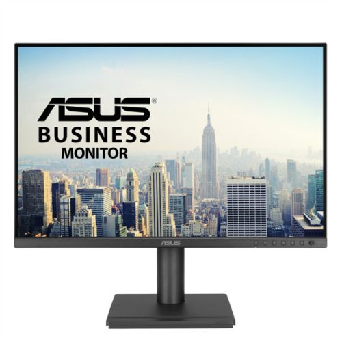 ASUS BE248CFN LED Monitor 24" IPS 1920x1200, HDMI/Displayport, RJ-45, 100Hz, hangszóró, Daisy-chain