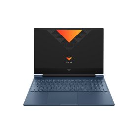   HP Victus 15-fa2006nh 15.6" FHD AG IPS 144Hz, Core i5 13500H 3.5GHz, 16GB, 512GB SSD, RTX 4050 6GB, kék