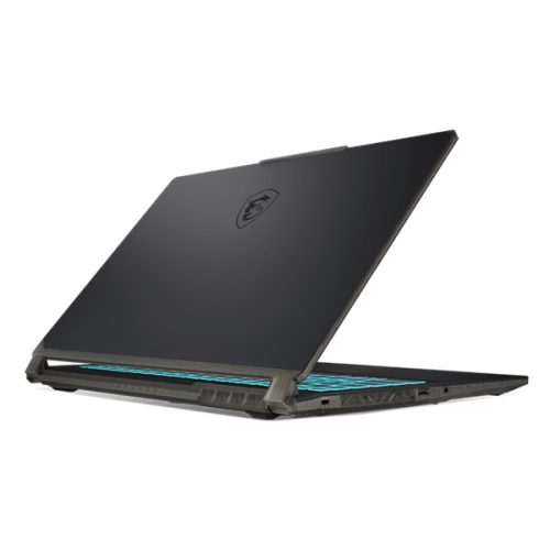 MSI Gaming NB Cyborg 15 A13VEK-2005, 15,6" FHD 144Hz, i7-13620H, 16GB (1x16), 512GB M.2, RTX 4050 6GB, NOOS, Fekete