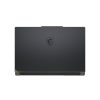 MSI Gaming NB Cyborg 15 A13VEK-2005, 15,6" FHD 144Hz, i7-13620H, 16GB (1x16), 512GB M.2, RTX 4050 6GB, NOOS, Fekete