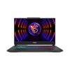 MSI Gaming NB Cyborg 15 A13UDXK-2002, 15,6" FHD 144Hz, i5-13420H, 16GB, 512GB M.2, RTX 3050 6GB, NOOS, Fekete