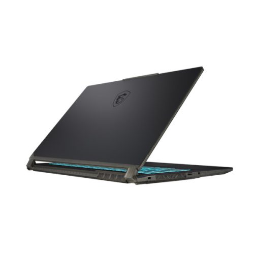 MSI Gaming NB Cyborg 15 A13UDXK-2002, 15,6" FHD 144Hz, i5-13420H, 16GB, 512GB M.2, RTX 3050 6GB, NOOS, Fekete