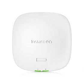   HPE Aruba Instant On AP21 (RW) Dual Radio 2x2 Wi-Fi 6 Access Point 5 pack bundle