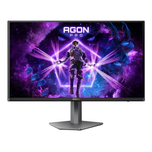 AOC Gaming OLED 240Hz monitor 26,5" AG276UZD, 3840x2160, 16:9, 0.03 ms, HDMIx2/Displayport/USB/USB-C