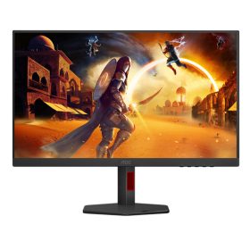 AOC Gaming 320Hz IPS monitor 27" U27G4R, 3840x2160, 16:9, 400 cd/m2, 0,3ms, HDMIx2/Displayport/USBx4   AOC Gaming 320Hz IPS monitor 27" U27G4R, 3840x2160, 16:9, 400 cd/m2, 0,3ms, HDMIx2/Displayport/USBx4