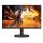 AOC Gaming 320Hz IPS monitor 27" U27G4R, 3840x2160, 16:9, 400 cd/m2, 0,3ms, HDMIx2/Displayport/USBx4