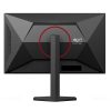 AOC Gaming 320Hz IPS monitor 27" U27G4R, 3840x2160, 16:9, 400 cd/m2, 0,3ms, HDMIx2/Displayport/USBx4